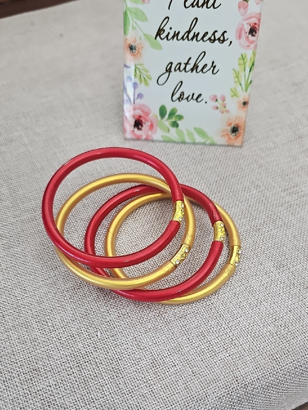 Budha All Weather Womens Bracelets. (Not Budhagirls) Excellent Quality.